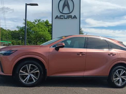 Used 2023 Lexus RX 350 Premium Plus w/ Accessory Package AWD/4WD image 2