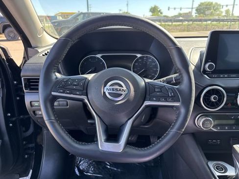 Used 2023 Nissan Sentra SV w/ All-Weather Package FWD image 27