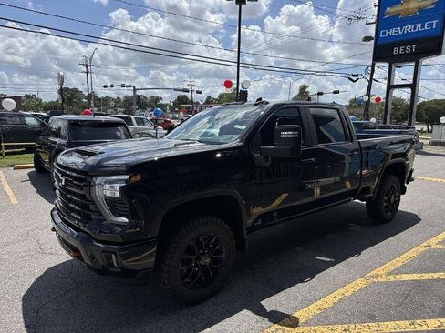 New 2026 Chevrolet Silverado 2500 LT w/ Trail Boss Package AWD/4WD image 3