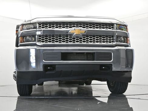 Used 2019 Chevrolet Silverado 3500 W/T w/ WT Convenience Package AWD/4WD image 35