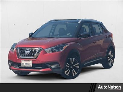 Used 2019 Nissan Kicks SR w/ SR Premium Package