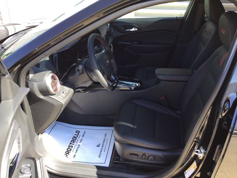 New 2026 Chevrolet Trax RS w/ Driver Confidence Package FWD image 7