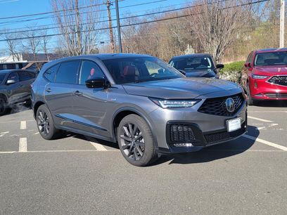 Certified 2025 Acura MDX A-Spec