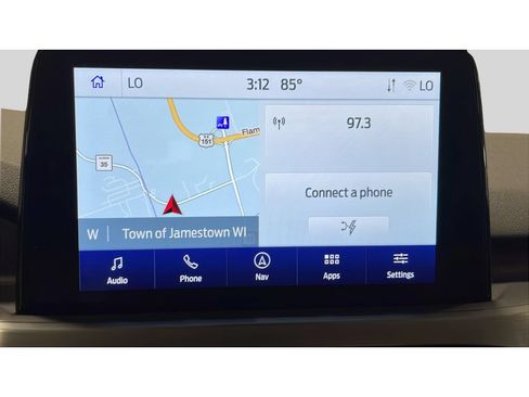 Used 2022 Ford Escape Titanium w/ Class II Trailer Tow Package AWD/4WD image 13