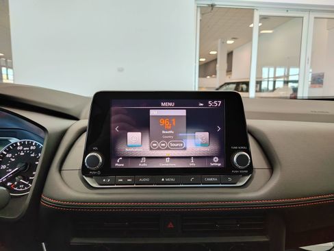 New 2026 Nissan Rogue SV AWD/4WD image 6