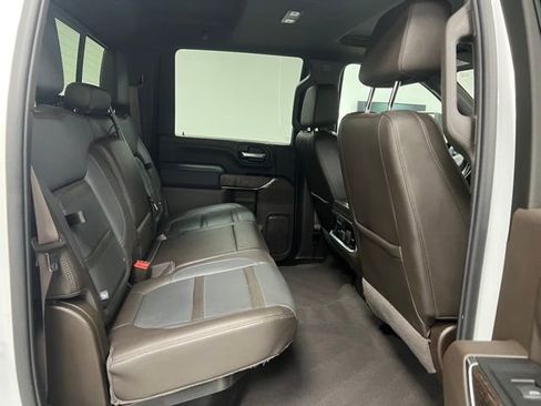 Used 2022 GMC Sierra 3500 Denali w/ Denali Ultimate Package AWD/4WD image 52