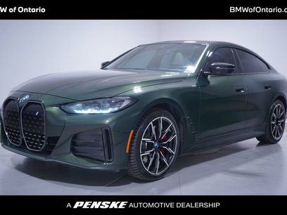 Used 2023 BMW i4 eDrive40 w/ M Sport Package