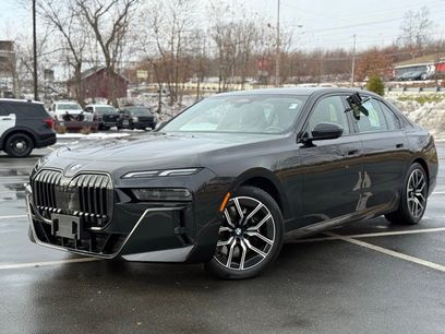 Certified 2025 BMW 740i xDrive w/ Premium Package