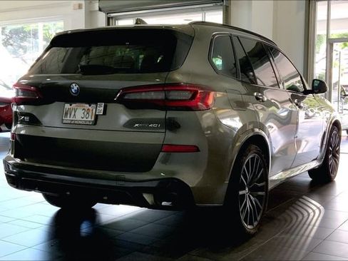 Used 2023 BMW X5 xDrive40i w/ M Sport Package AWD/4WD image 6