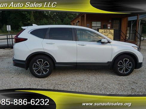 Used 2020 Honda CR-V EX-L image 19