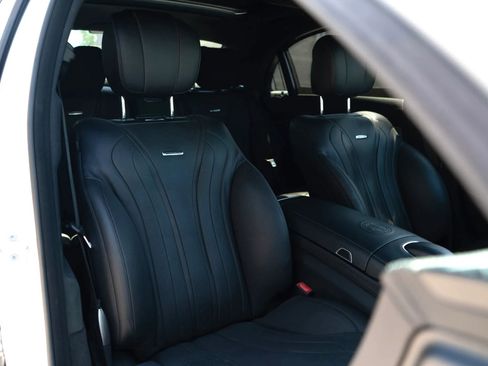 Used 2014 Mercedes-Benz S 63 AMG 4MATIC Sedan image 57