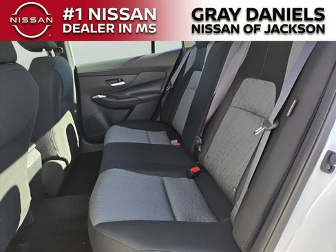 New 2026 Nissan Sentra SV w/ SV Convenience Package image 15