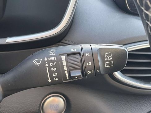 Used 2022 Hyundai Santa Fe Blue AWD/4WD image 13
