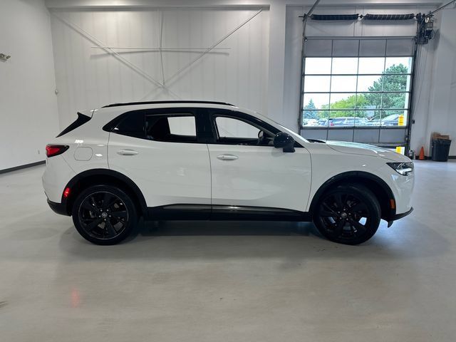 Certified 2023 Buick Envision Essence w/ Sport Touring Package AWD/4WD image 4