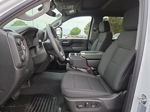 New 2026 Chevrolet Silverado 2500 Custom w/ Custom Convenience Package AWD/4WD image 12