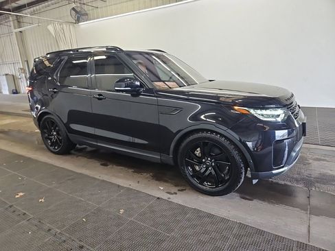 Used 2020 Land Rover Discovery HSE image 1