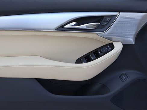 Certified 2024 Cadillac CT5 Luxury w/ Sun And Sound Package image 10