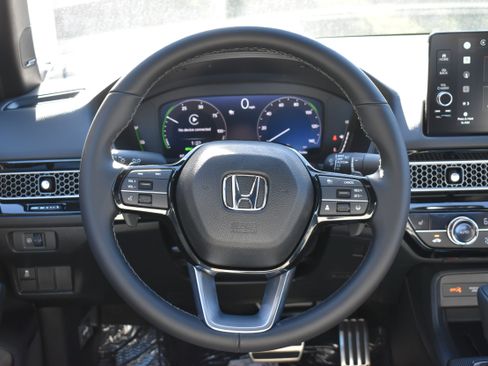 New 2026 Honda Civic Sport Touring image 17