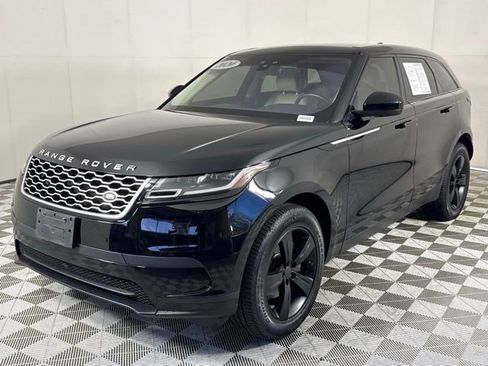 Certified 2020 Land Rover Range Rover Velar S image 2