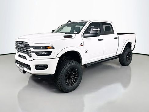 New 2026 RAM 2500 Big Horn image 3
