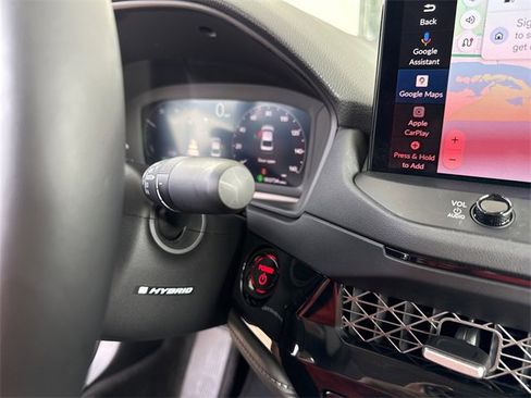 Certified 2025 Honda Accord Touring image 22