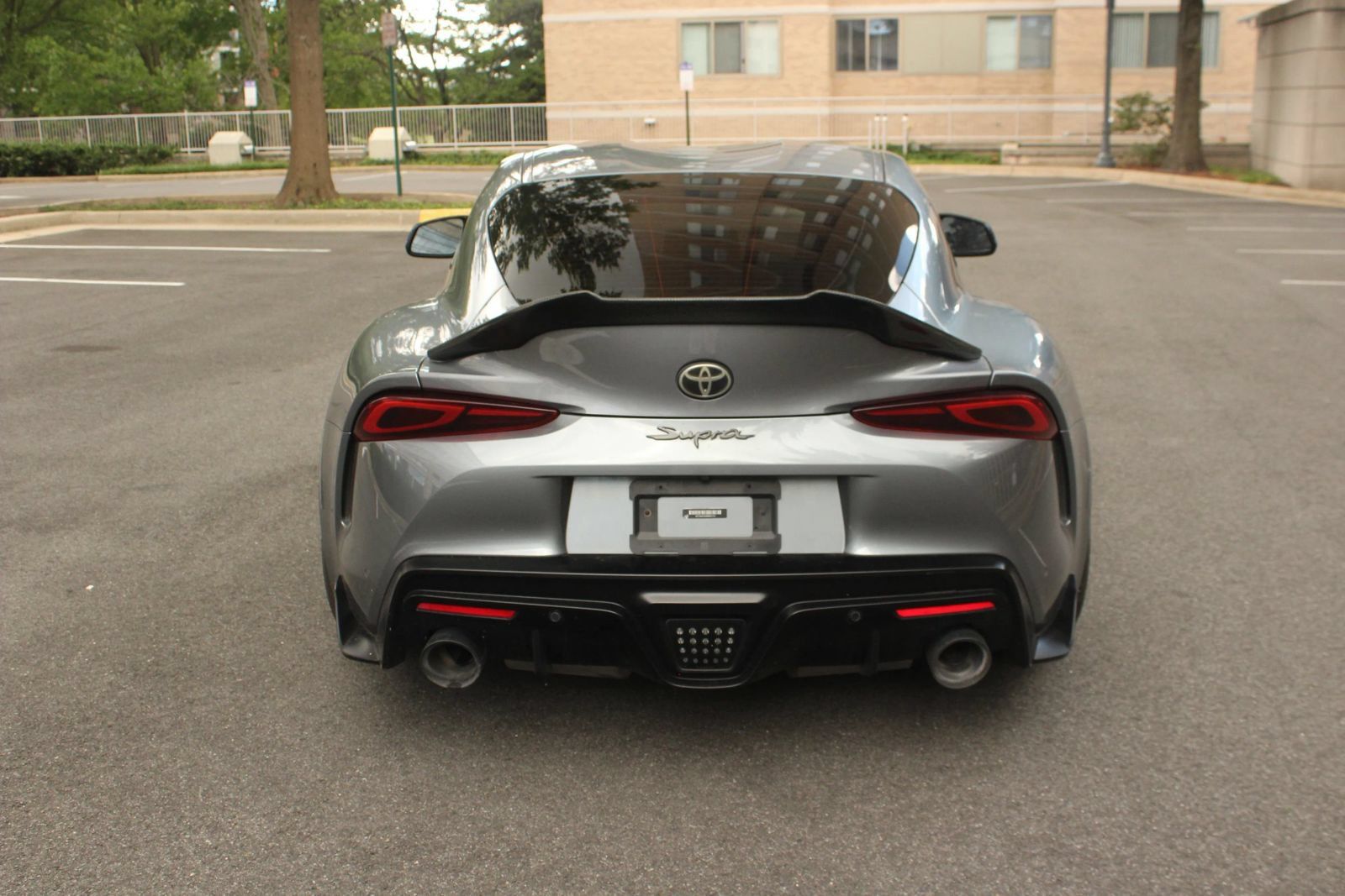 Used 2021 Toyota Supra Premium w/ Driver Assist Package RWD image 10
