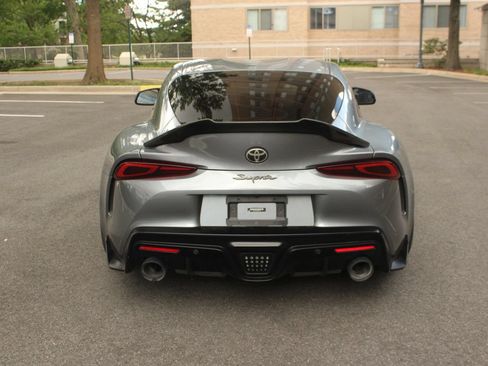 Used 2021 Toyota Supra Premium w/ Driver Assist Package RWD image 10