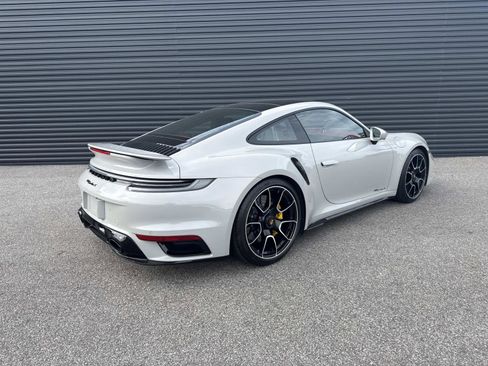 Certified 2023 Porsche 911 Turbo S image 7
