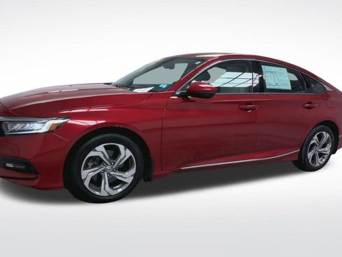 Used 2018 Honda Accord EX-L image 4