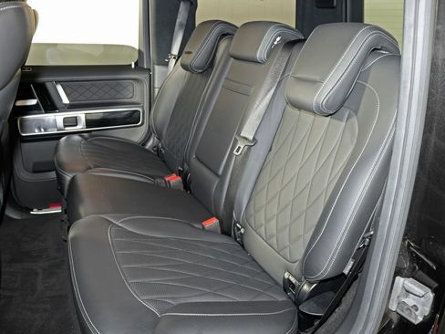 Certified 2020 Mercedes-Benz G 550 image 33