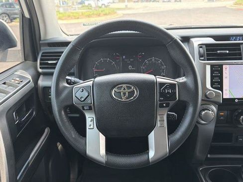 Used 2021 Toyota 4Runner SR5 Premium w/ Moonroof Package AWD/4WD image 17