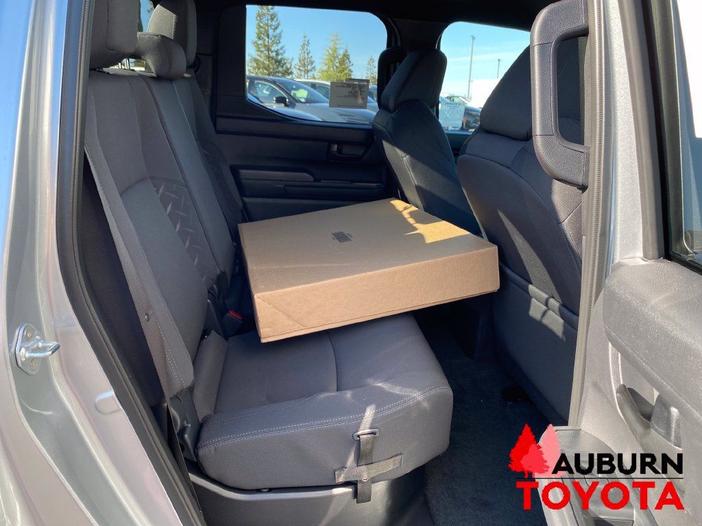 New 2026 Toyota Tacoma SR RWD image 20