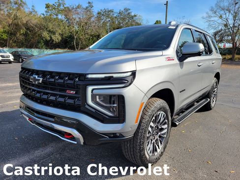 Used 2026 Chevrolet Tahoe Z71 w/ Comfort Package image 1