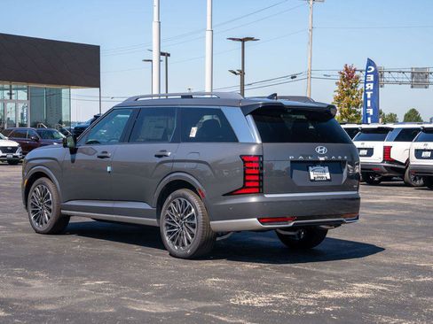 New 2026 Hyundai Palisade Calligraphy image 5