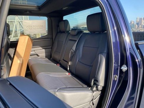New 2026 Toyota Tundra Platinum AWD/4WD image 22