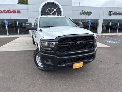 Certified 2024 RAM 2500 Tradesman w/ Cold Weather Group