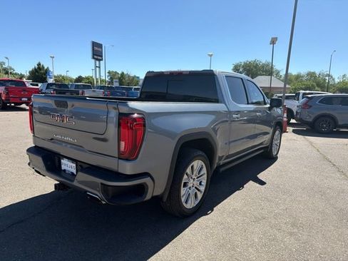 Used 2020 GMC Sierra 1500 Denali w/ Denali Ultimate Package AWD/4WD image 3