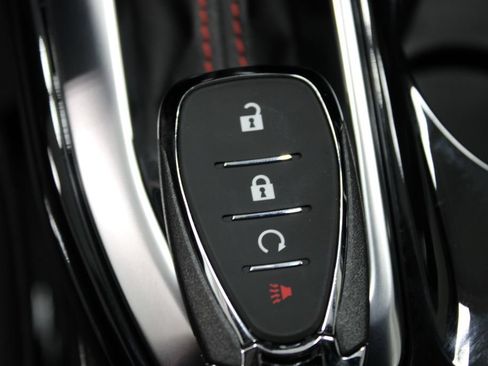 New 2026 Chevrolet Trax RS w/ Driver Confidence Package FWD image 47