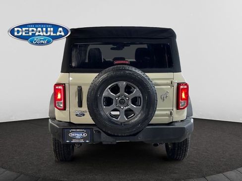 Certified 2025 Ford Bronco Big Bend image 5