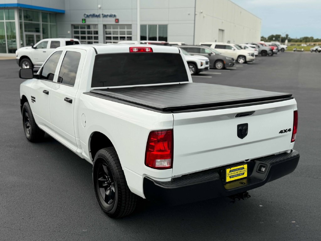 Used 2023 RAM 1500 Tradesman w/ Electronics Group AWD/4WD image 11