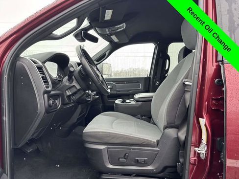 Used 2023 RAM 2500 Big Horn w/ Level 1 Equipment Group image 5