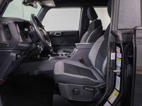 Certified 2025 Ford Bronco Big Bend image 11