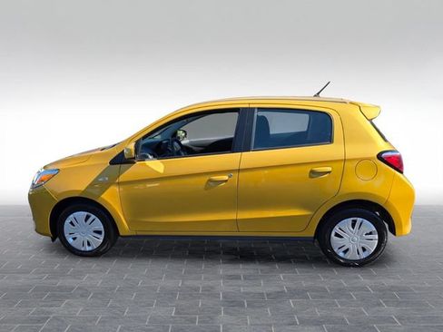 Used 2024 Mitsubishi Mirage ES FWD image 4