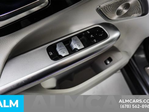 Used 2023 Mercedes-Benz EQE 350+ SUV w/ AMG Line Exterior Package image 49