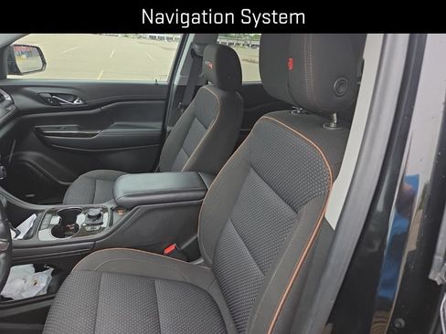 Used 2022 GMC Acadia AT4 w/ Trailering Package AWD/4WD image 11