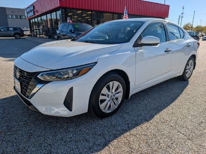 Used 2025 Nissan Sentra S