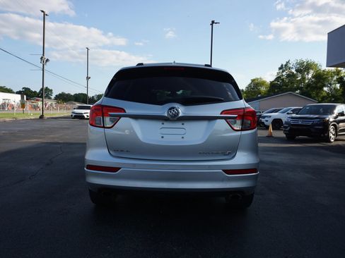 Used 2016 Buick Envision Premium AWD/4WD image 6