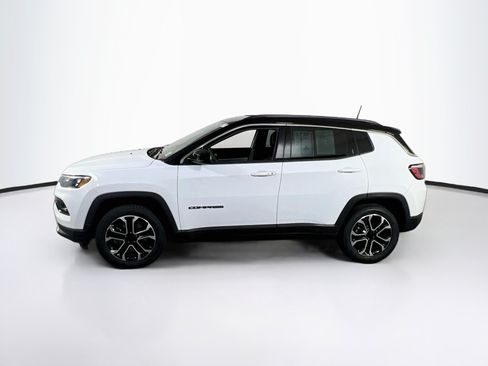 Used 2023 Jeep Compass Limited AWD/4WD image 8