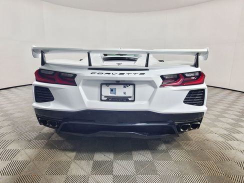 Used 2023 Chevrolet Corvette Stingray Premium Conv w/ Z51 Performance Package RWD image 5