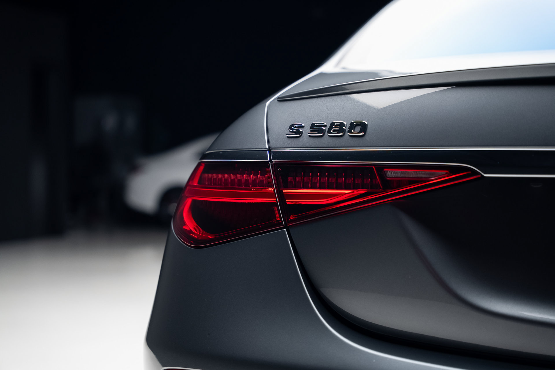 Used 2022 Mercedes-Benz S 580 4MATIC Sedan image 27